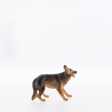 Shepherd dog LE22052-A (3,94", color)