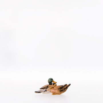 Group of ducks LE22351 (3,15", color)