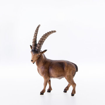 Steinbock LE23004-A (10 cm, lasiert)