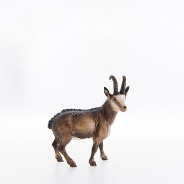 Gemsbock LE23005-A (10 cm, lasiert)