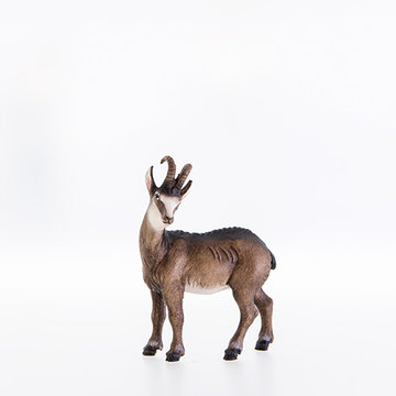 Gemsbock LE23006-A (10 cm, lasiert)