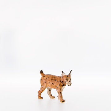 Luchs LE23050-A (10 cm, lasiert)