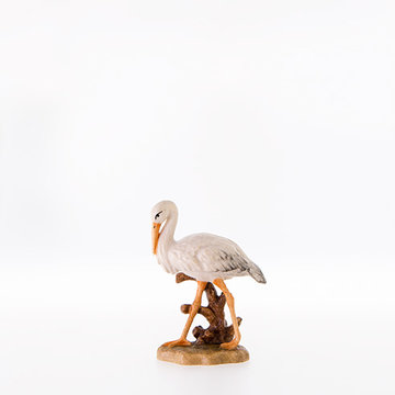 Storch LE23101 (10 cm, lasiert)