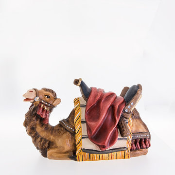 Camel lying down for 10150/77 LE24023 (4,72", color)