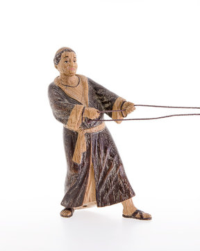 Water - porter LE10000-12 (4,72", stained 3 col.)