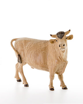 Ox LE10000-13 (4,72", stained 3 col.)