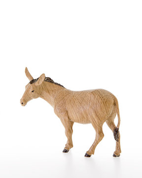 Donkey LE10000-14 (4,72", stained 3 col.)