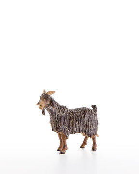 He - goat LE10000-39 (4,72", stained 3 col.)