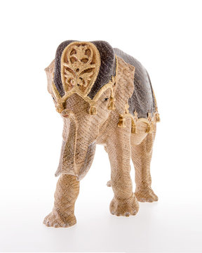 Elephant LE24001--A (4,72", stained 3 col.)