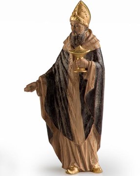 Koenig (Balthasar) LE10000-06 (12 cm, 3f.gebeizt)