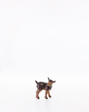 Ziegenkitz LE10000-41 (12 cm, 3f.gebeizt)