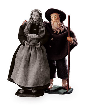 Nonno LE10901-23 (20 cm, colore)