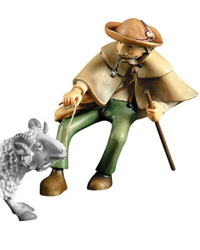 Shepherd (without ram nr. 19) LE10200-29 (8 cm, colore)