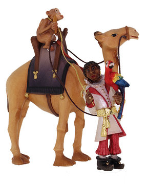 Monkey LE10200-44 (8 cm, colore)