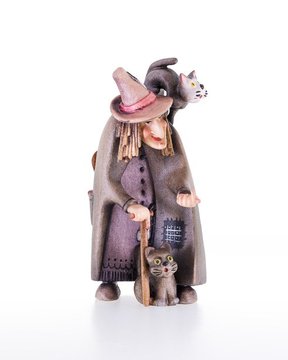 Witch LE10200-63A (8 cm, colore)