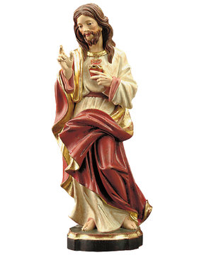 Sacred heart of Jesus LE10062--A (0,00", ?)