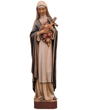 Hl. Theresia LE10143 (20 cm, lasiert)