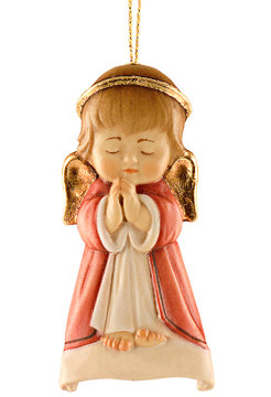 AngeLEo degLEi auguri LE10207- (7 cm, colore)
