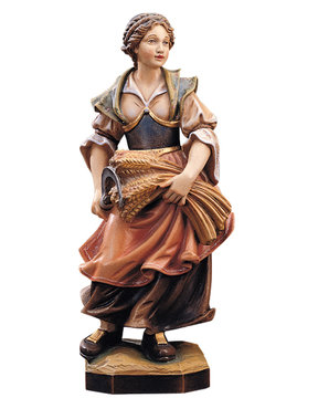 S. Notburga LE10275 (15 cm, colore)