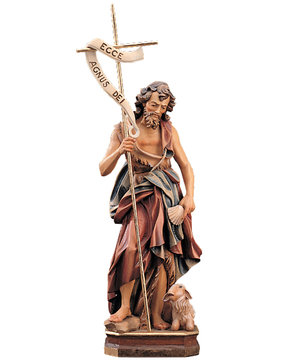 St. John the Baptist LE10288 (5,91", color)