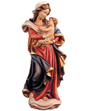 Salzburger Madonna LE10316 (15 cm, lasiert)