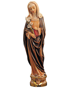 S. Caterina di Siena LE10317 (15 cm, colore)