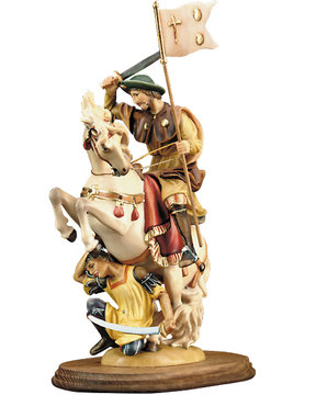 St. James of Compostela LE10324 (6,69", color)