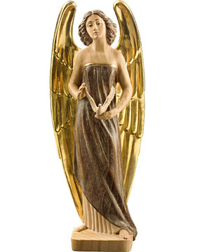 Friedensengel (Jugendstil) LE10334-372 (60 cm, lasiert)