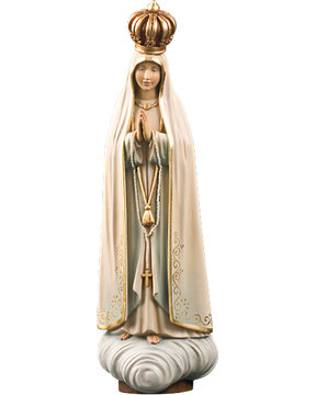 Madonna di Fatima LE10362- (0 cm, ?)