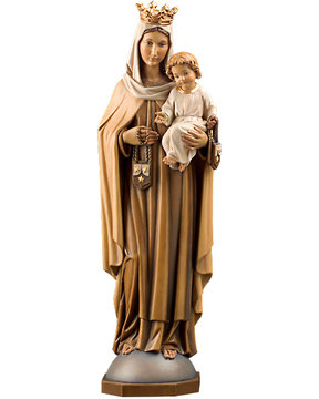 Moadonna deLE CarmeLEo LE10371- (7 cm, colore)