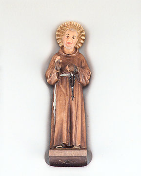 Padre Pio LE10033- (0 cm, ?)