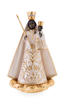Madonna nera di EinsiedeLEn LE10366- (0 cm, ?)