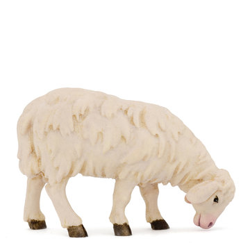 Schaf neu äsend BHJ9118 (10 cm, lasiert)