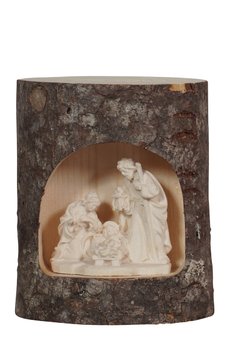 Familie Rainell im Stamm PE790760 (4,5 cm, natur)