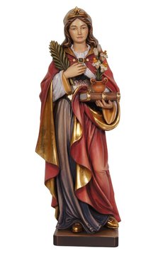 S. Silvia con giglio PE228150 (0 cm, ?)