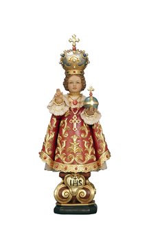Infant of Prague PE254007 (2,56", color)