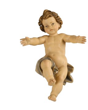 The Infant Jesus - loose - Kostner PE803000 (3,15", color)