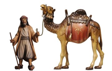 KO Mandriano con cammello PE8010501 (0 cm, ?)