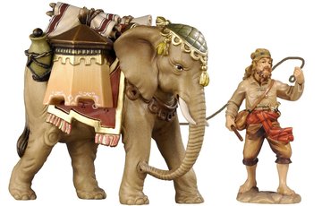 KO Ragazzo con elefante con bagagli PE8010511 (0 cm, ?)