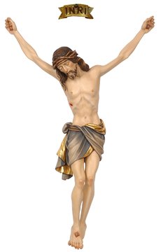 Christus Siena PE684000 (8 cm, lasiert)