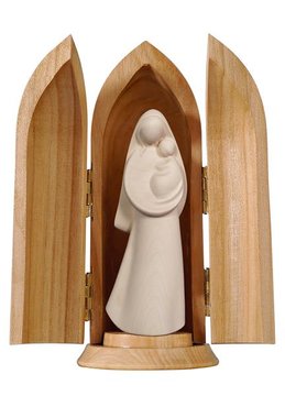 La Madonna in niche PE170023 (3,94", natural)