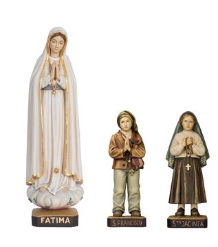 Madonna Fátima con 2 pastorelli PE181120 (0 cm, ?)
