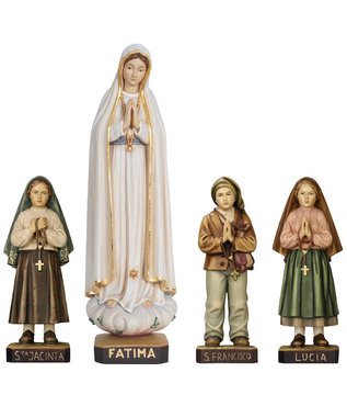 Madonna Fátima con 3 pastorelli PE181130 (0 cm, ?)