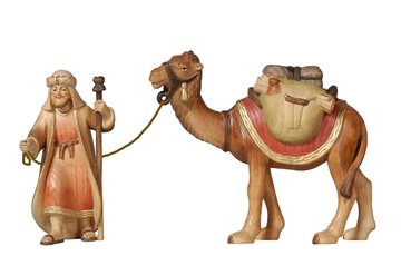 PE Driver with camel with luggage PE7950291 (0,00", ?)