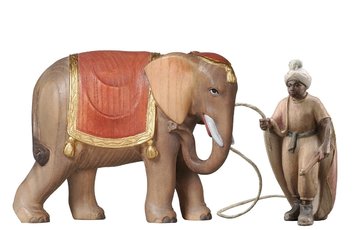 PE Driver with elephant PE7950321 (0,00", ?)