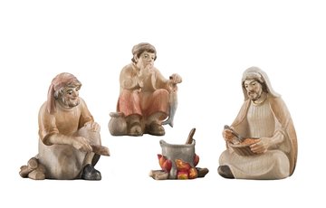 PE Group on fireplace PE7950411 (0,00", ?)