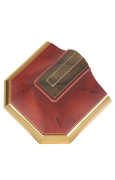 Wandkonsole einfach PE650000 (6,5 cm, antik)
