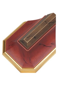 Eckkonsole einfach PE650001 (8,5 cm, antik)