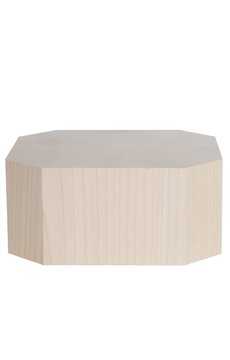 Plinth for statues PE671000 (3,15", natural)