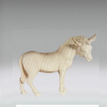 In cerca di alloggio Asino 1241 (9 cm, naturale)